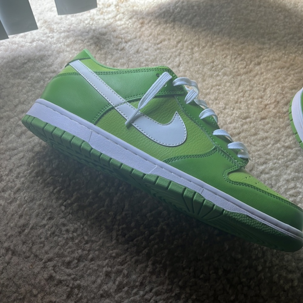 Nike Dunk Chlorophyll